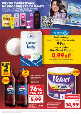 Kaufland - gazetka promocyjna Gazetka Tygodnia od czwartku 09.04 do środy 15.04 - strona 3