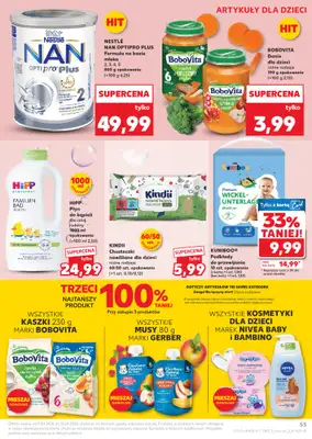 Kaufland - gazetka promocyjna Gazetka Tygodnia od czwartku 09.04 do środy 15.04 - strona 53