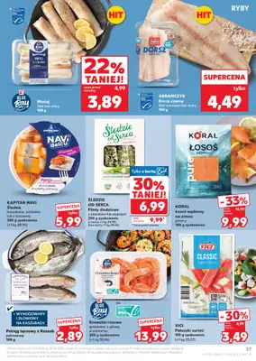 Kaufland - gazetka promocyjna Gazetka Tygodnia od czwartku 09.04 do środy 15.04 - strona 37