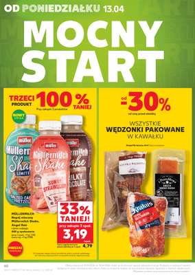 Kaufland - gazetka promocyjna Gazetka Tygodnia od czwartku 09.04 do środy 15.04 - strona 60