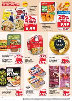 Kaufland - gazetka promocyjna Gazetka Tygodnia od czwartku 09.04 do środy 15.04 - strona 36