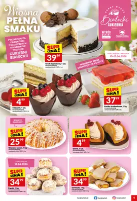 Twój Market - gazetka promocyjna Gazetka od środy 08.04 do wtorku 14.04 - strona 9