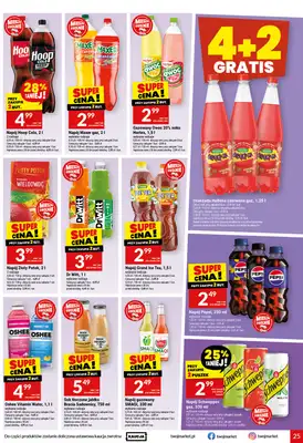 Twój Market - gazetka promocyjna Gazetka od środy 08.04 do wtorku 14.04 - strona 25