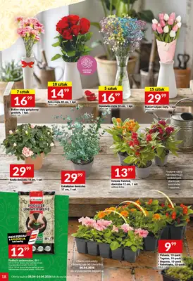 Twój Market - gazetka promocyjna Gazetka od środy 08.04 do wtorku 14.04 - strona 18