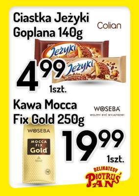 Kawa Mocca Fix Gold 250g