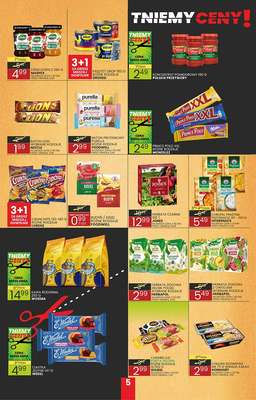 Wafelek - gazetka promocyjna Gazetka od wtorku 07.04 do soboty 18.04 - strona 5