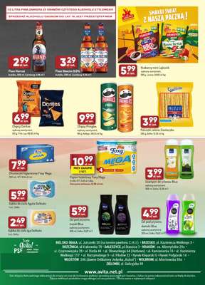 Avita - gazetka promocyjna Gazetka od środy 08.04 do wtorku 14.04 - strona 4