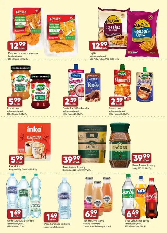 Avita - gazetka promocyjna Gazetka od środy 08.04 do wtorku 14.04 - strona 3