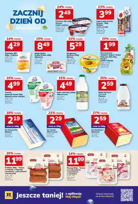 Hitpol - gazetka promocyjna Gazetka  do niedzieli 19.04 - strona 6