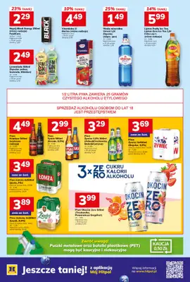 Hitpol - gazetka promocyjna Gazetka  do niedzieli 19.04 - strona 10