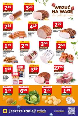 Hitpol - gazetka promocyjna Gazetka  do niedzieli 19.04 - strona 7