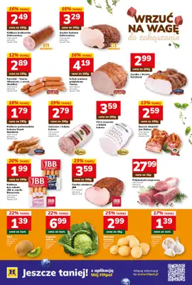 Hitpol - gazetka promocyjna Gazetka  do niedzieli 19.04 - strona 7