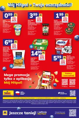 Hitpol - gazetka promocyjna Gazetka  do niedzieli 19.04 - strona 12