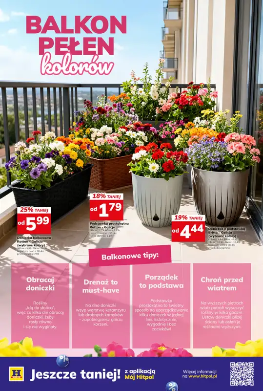 Hitpol - gazetka promocyjna Gazetka  do niedzieli 19.04 - strona 2