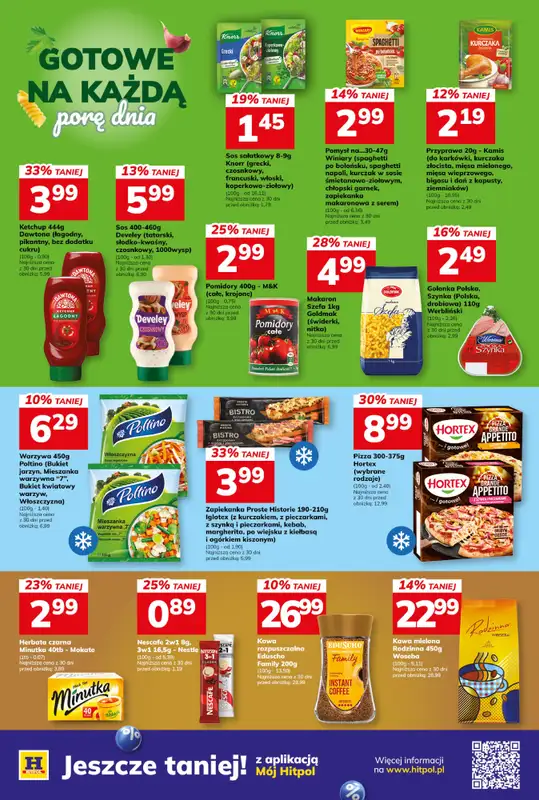 Hitpol - gazetka promocyjna Gazetka  do niedzieli 19.04 - strona 8