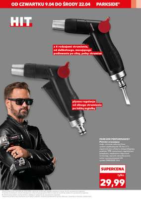 Kaufland - gazetka promocyjna Oferta Kaufland - Non Food od czwartku 09.04 do środy 22.04 - strona 3