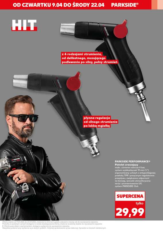 Kaufland - gazetka promocyjna Oferta Kaufland - Non Food od czwartku 09.04 do środy 22.04 - strona 3