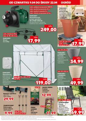 Kaufland - gazetka promocyjna Oferta Kaufland - Non Food od czwartku 09.04 do środy 22.04 - strona 7