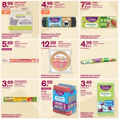 Frisco - gazetka promocyjna Gazetka od wtorku 07.04 do niedzieli 19.04 - strona 28