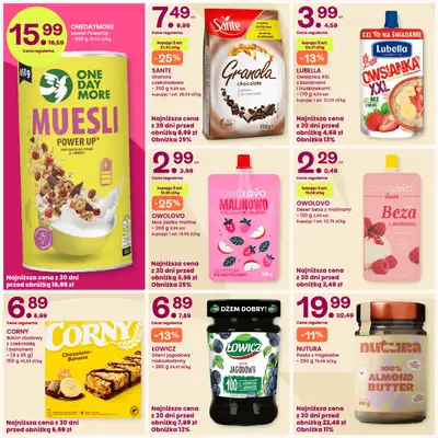 Frisco - gazetka promocyjna Gazetka od wtorku 07.04 do niedzieli 19.04 - strona 10