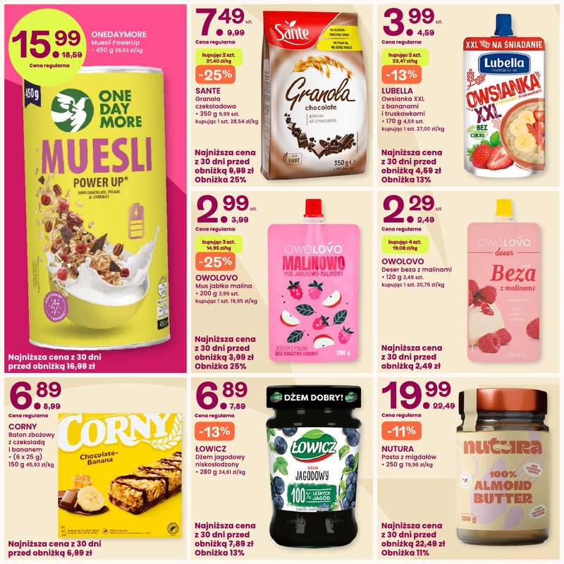 Frisco - gazetka promocyjna Gazetka od wtorku 07.04 do niedzieli 19.04 - strona 10