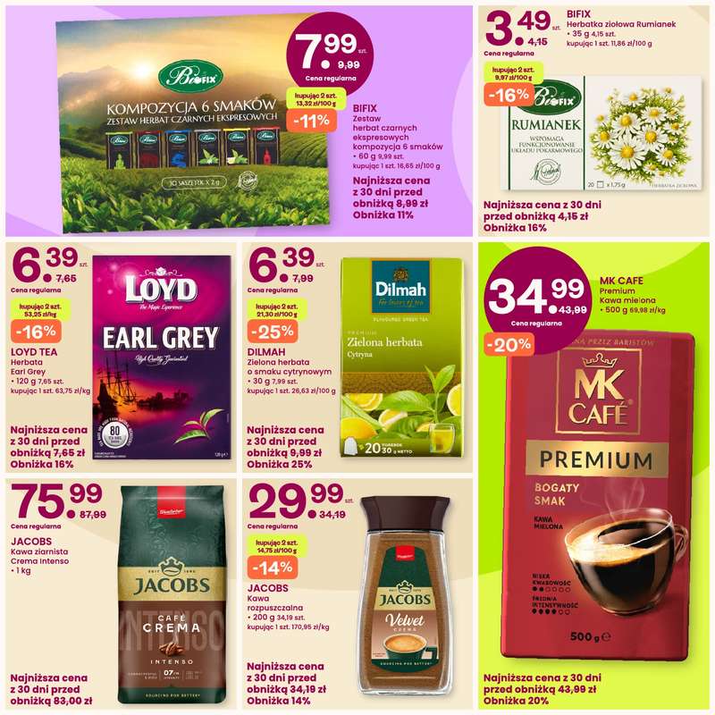 Frisco - gazetka promocyjna Gazetka od wtorku 07.04 do niedzieli 19.04 - strona 11