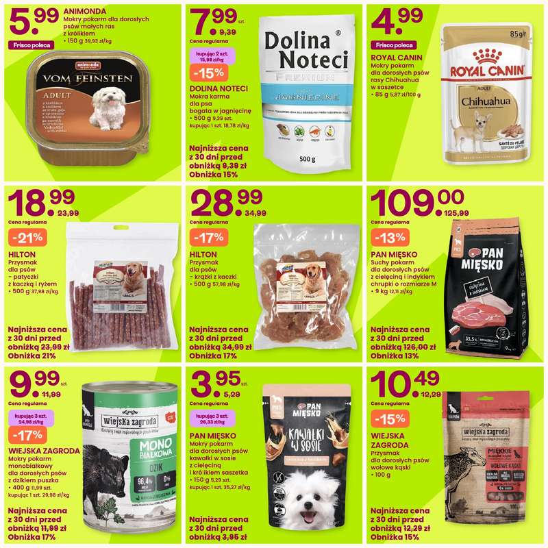 Frisco - gazetka promocyjna Gazetka od wtorku 07.04 do niedzieli 19.04 - strona 27