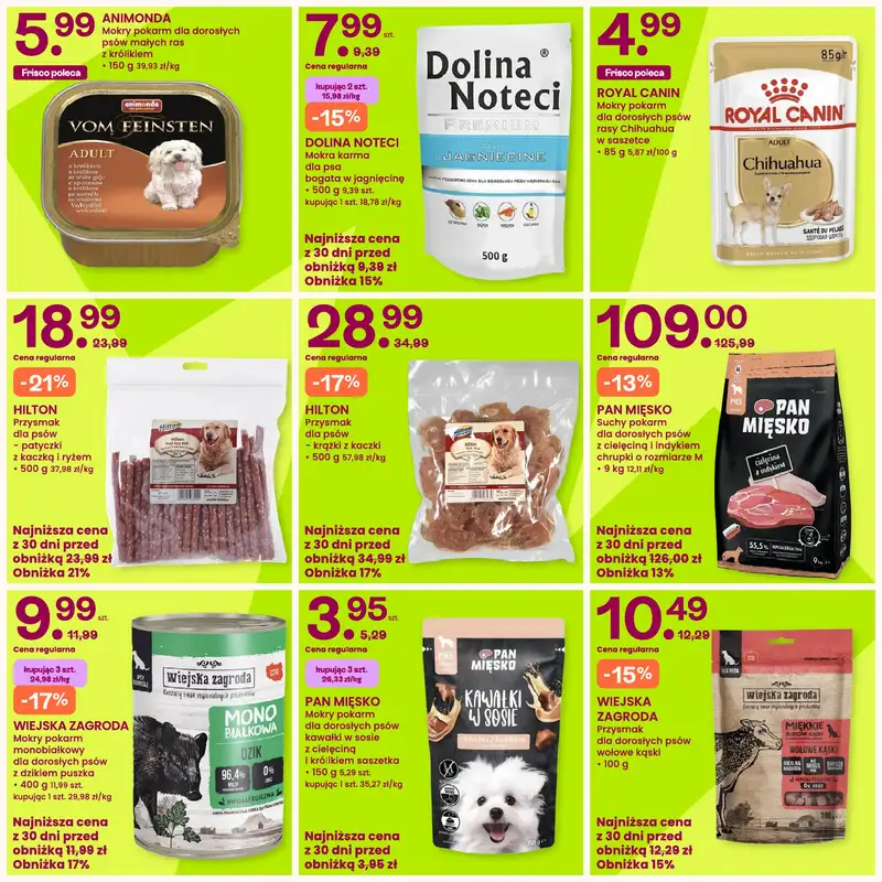 Frisco - gazetka promocyjna Gazetka od wtorku 07.04 do niedzieli 19.04 - strona 27