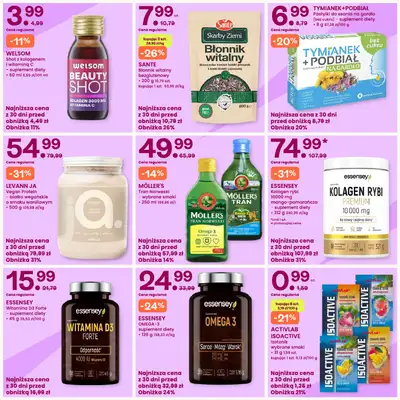 Frisco - gazetka promocyjna Gazetka od wtorku 07.04 do niedzieli 19.04 - strona 9