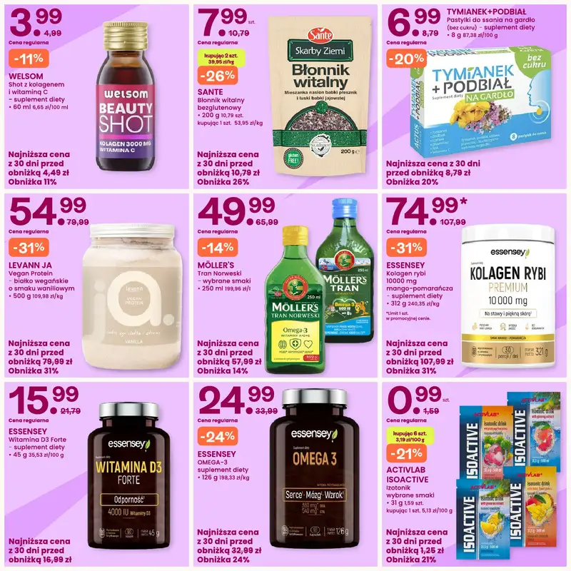 Frisco - gazetka promocyjna Gazetka od wtorku 07.04 do niedzieli 19.04 - strona 9