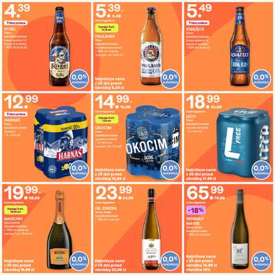 Frisco - gazetka promocyjna Gazetka od wtorku 07.04 do niedzieli 19.04 - strona 18