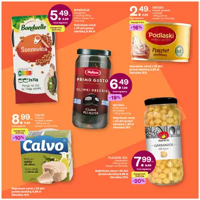 Frisco - gazetka promocyjna Gazetka od wtorku 07.04 do niedzieli 19.04 - strona 12