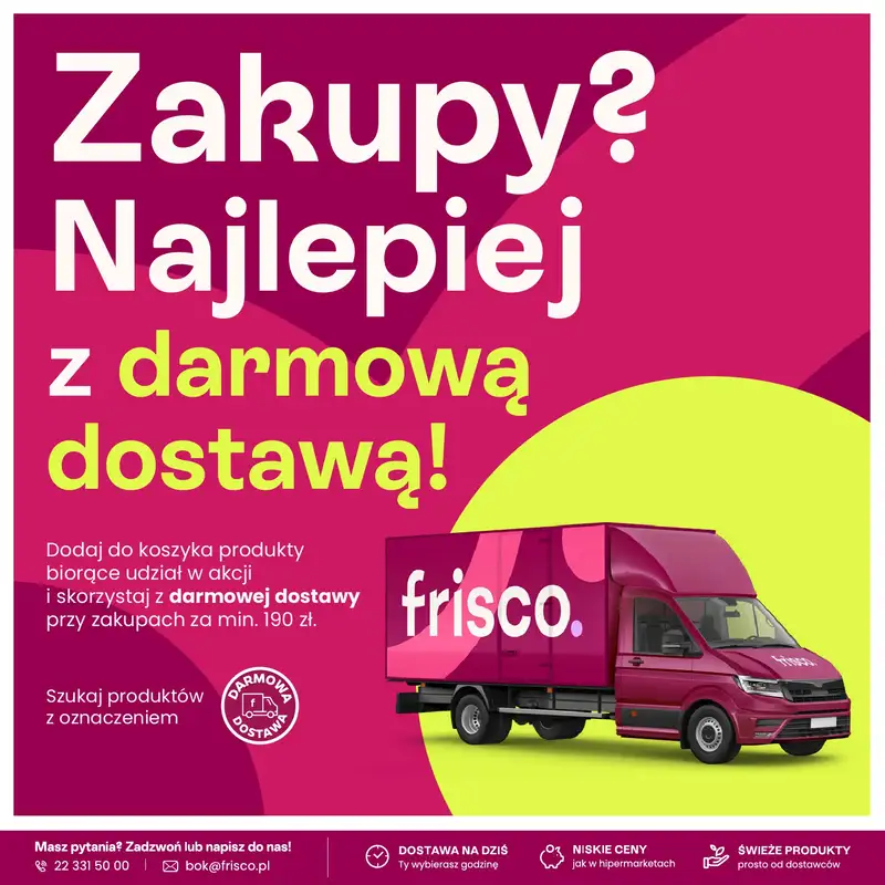 Frisco - gazetka promocyjna Gazetka od wtorku 07.04 do niedzieli 19.04 - strona 32