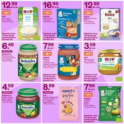 Frisco - gazetka promocyjna Gazetka od wtorku 07.04 do niedzieli 19.04 - strona 19