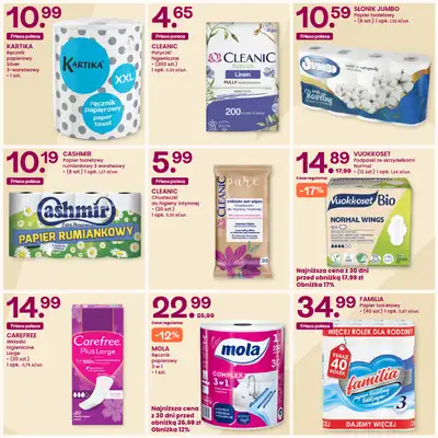 Frisco - gazetka promocyjna Gazetka od wtorku 07.04 do niedzieli 19.04 - strona 23