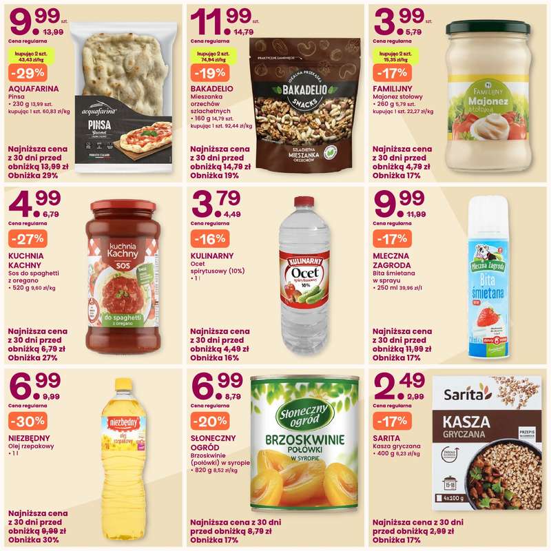 Frisco - gazetka promocyjna Gazetka od wtorku 07.04 do niedzieli 19.04 - strona 13