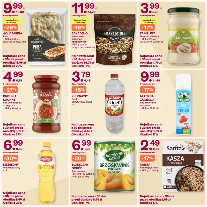 Frisco - gazetka promocyjna Gazetka od wtorku 07.04 do niedzieli 19.04 - strona 13