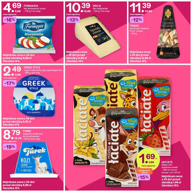 Frisco - gazetka promocyjna Gazetka od wtorku 07.04 do niedzieli 19.04 - strona 7