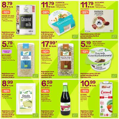 Frisco - gazetka promocyjna Gazetka od wtorku 07.04 do niedzieli 19.04 - strona 15