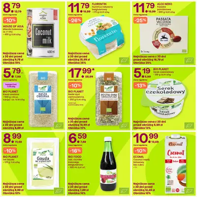 Frisco - gazetka promocyjna Gazetka od wtorku 07.04 do niedzieli 19.04 - strona 15