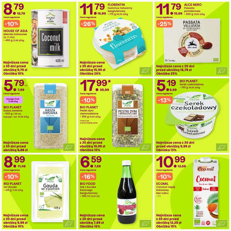 Frisco - gazetka promocyjna Gazetka od wtorku 07.04 do niedzieli 19.04 - strona 15