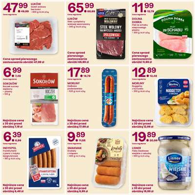 Frisco - gazetka promocyjna Gazetka od wtorku 07.04 do niedzieli 19.04 - strona 6