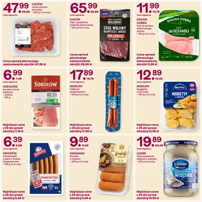 Frisco - gazetka promocyjna Gazetka od wtorku 07.04 do niedzieli 19.04 - strona 6