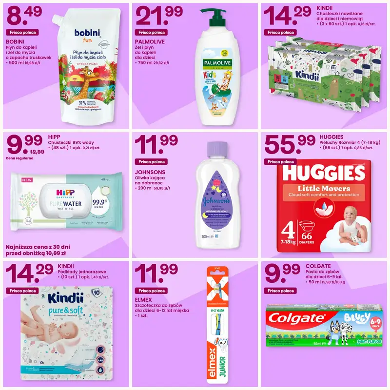 Frisco - gazetka promocyjna Gazetka od wtorku 07.04 do niedzieli 19.04 - strona 20