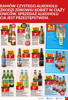 Twój Market - gazetka promocyjna Gazetka od środy 08.04 do wtorku 14.04 - strona 27