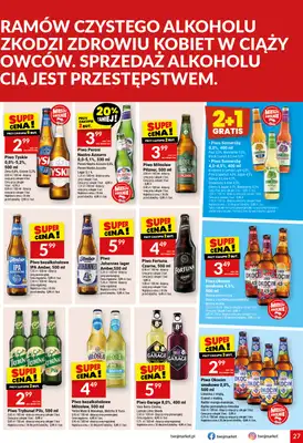 Twój Market - gazetka promocyjna Gazetka od środy 08.04 do wtorku 14.04 - strona 27