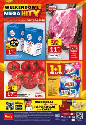 Twój Market - gazetka promocyjna Gazetka od środy 08.04 do wtorku 14.04 - strona 32