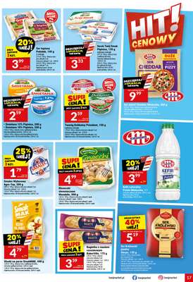 Twój Market - gazetka promocyjna Gazetka od środy 08.04 do wtorku 14.04 - strona 17