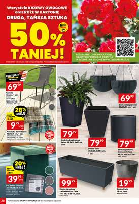 Twój Market - gazetka promocyjna Gazetka od środy 08.04 do wtorku 14.04 - strona 28