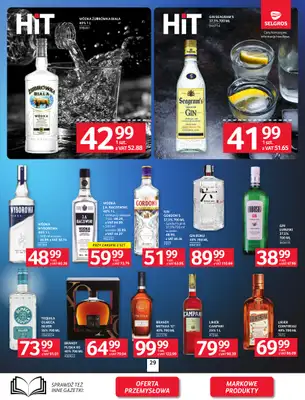 Selgros - gazetka promocyjna Oferta spożywcza od czwartku 09.04 do środy 22.04 - strona 29